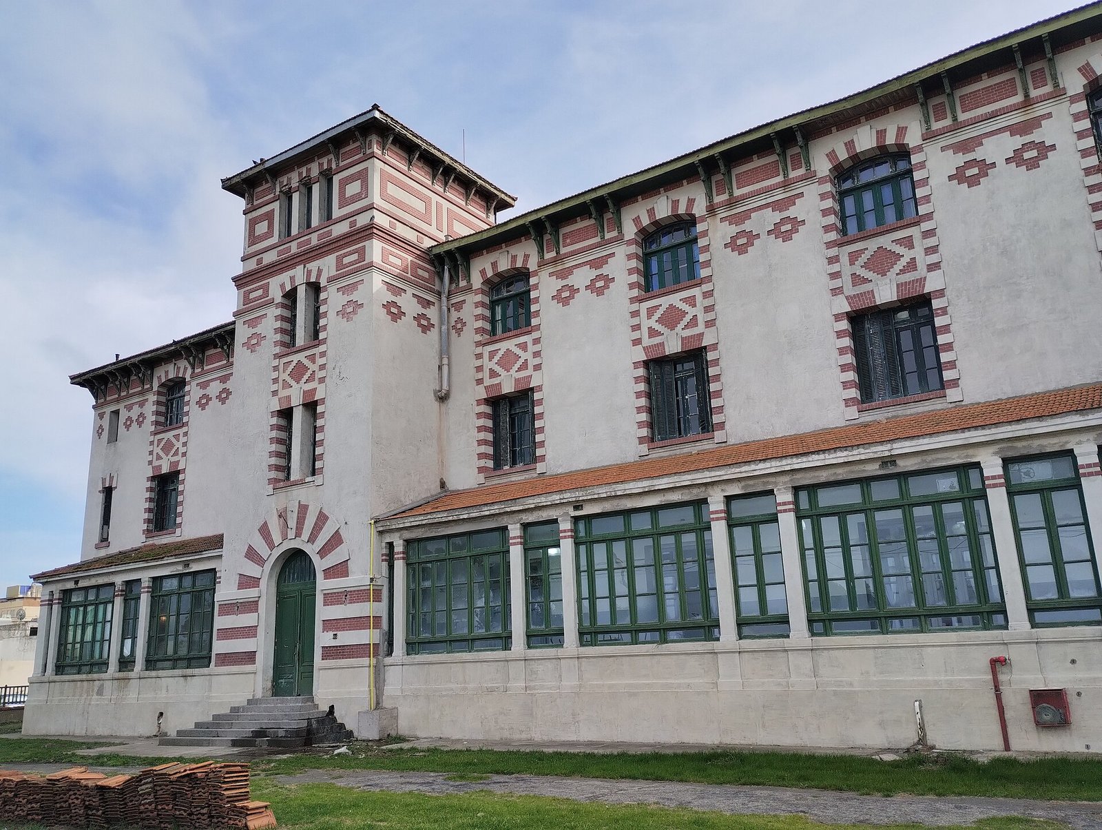 Hogar para adultos mayores en Necochea, Argentina